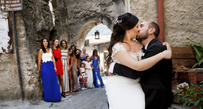 Fotografie matrimonio di Gilberto Peroni | Licia e Arturpier