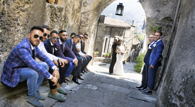 Fotografie matrimonio di Gilberto Peroni | Licia e Arturpier