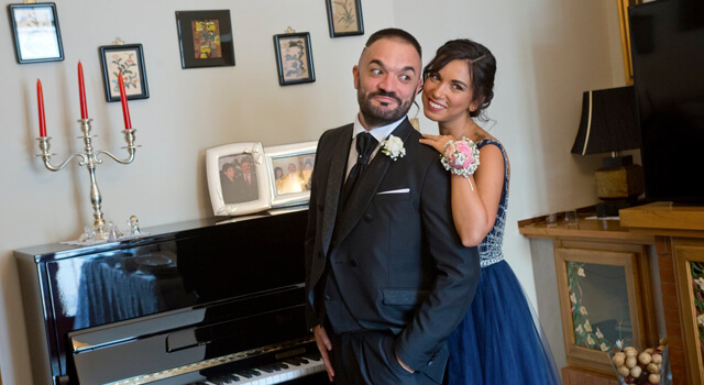 Fotografie matrimonio di Gilberto Peroni | Catia e Daniele