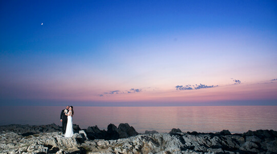 Foto matrimonio Licia e Arturpier