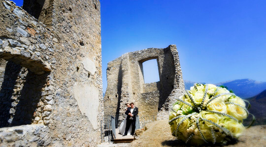 Fotografie nozze Maria Teresa e Gaetano