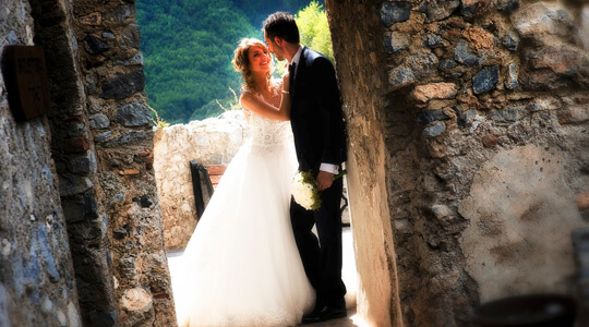 Fotografie matrimonio Natalia e Marco
