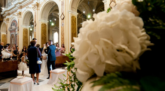 Fotografie matrimonio Catia e Daniele
