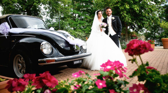 Fotografie nozze Maria Teresa e Marco