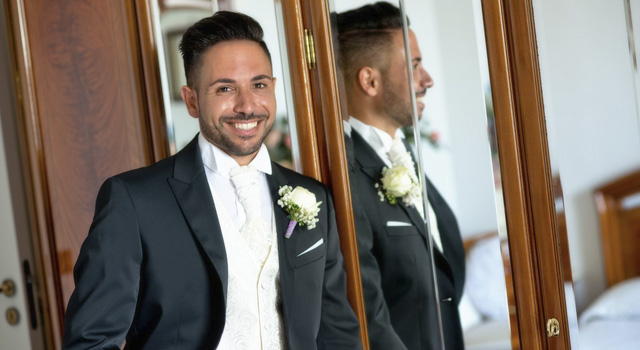 Fotografie matrimonio di Gilberto Peroni | Maria Teresa e Marco