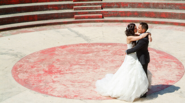fotografie matrimoni