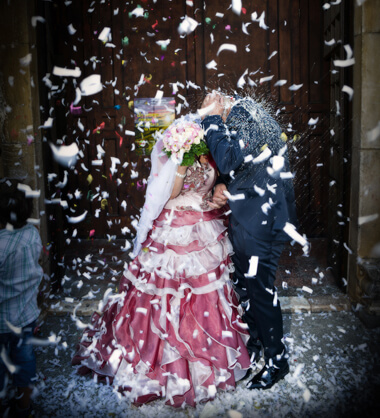 fotografie matrimoni
