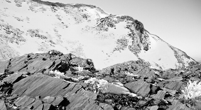 Fotografie di paesaggi di montagna di Gilberto Peroni