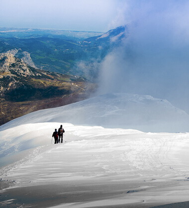 Fotografie di paesaggi di montagna di Gilberto Peroni